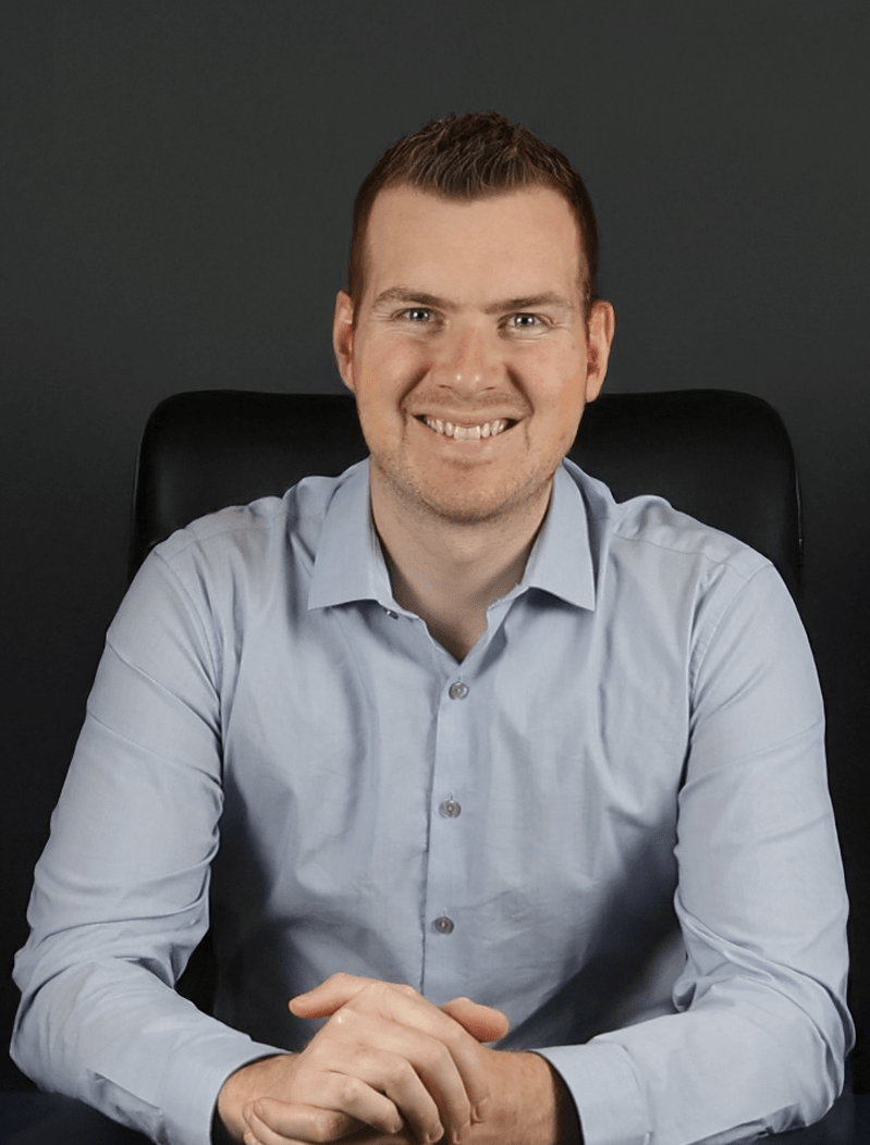 Andrew Flitton portrait