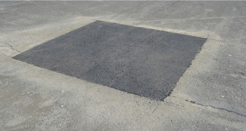 Pavement repair